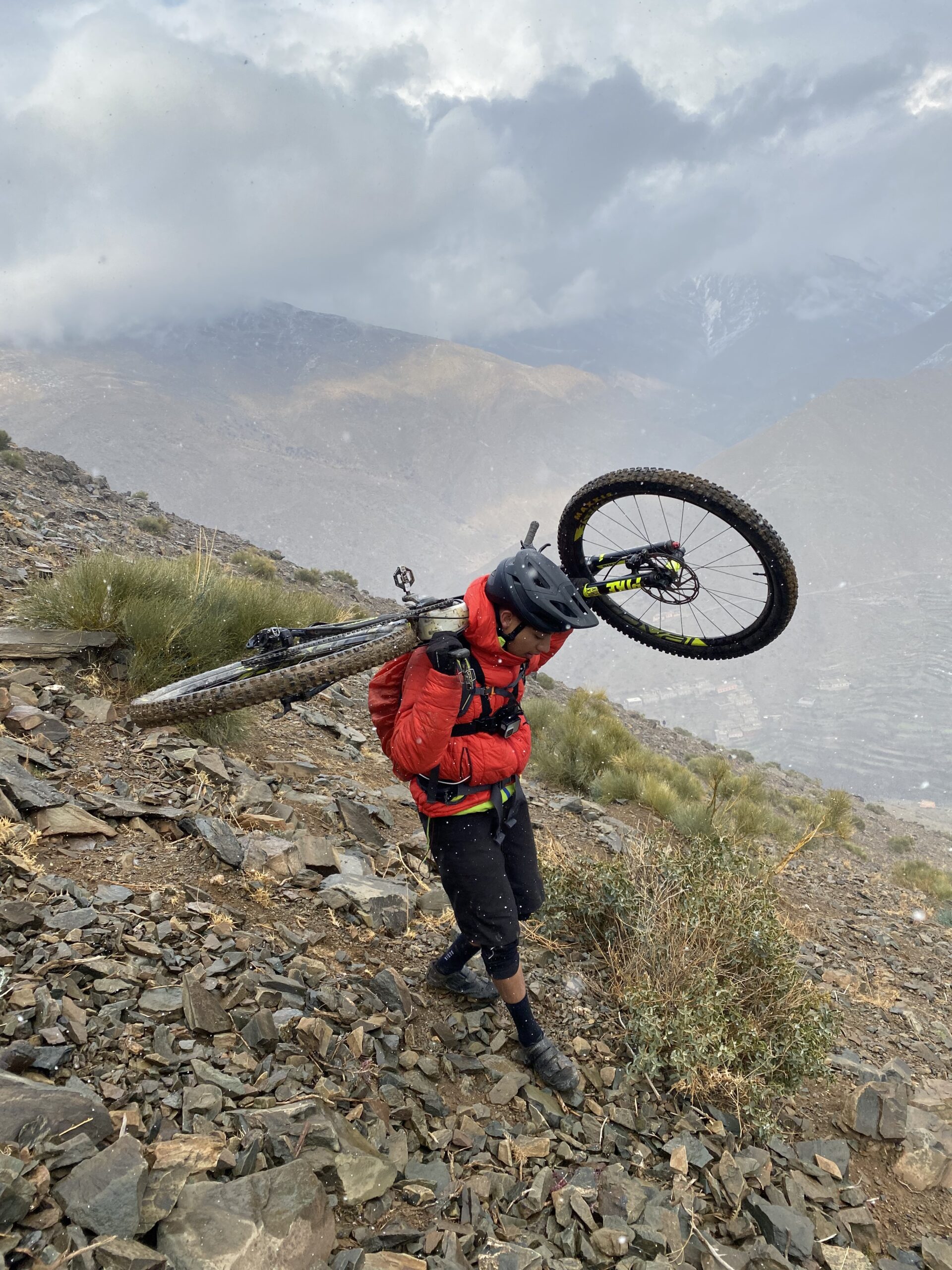 3-Day MTB Tour to Mount Mgoun Summit | Epic Ride Morocco
