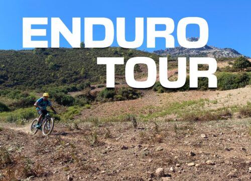 Enduro Biking Tour