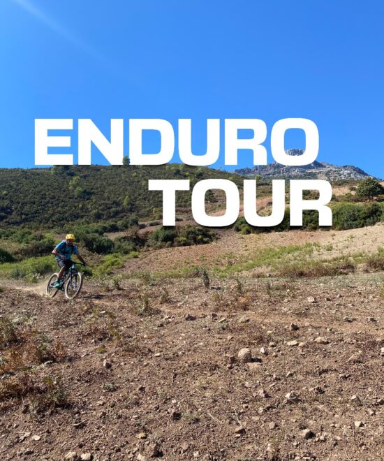 Enduro Biking Tour
