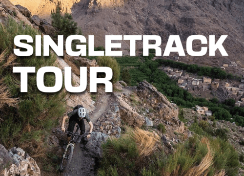 singletrack Tours Biking