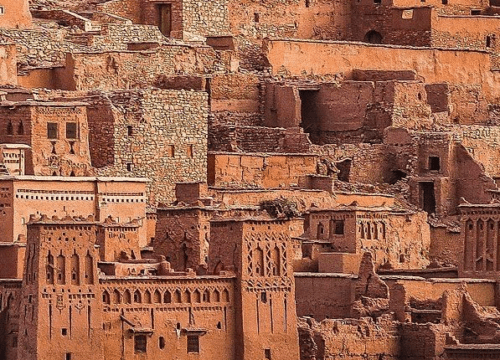 Ouarzazat tribe