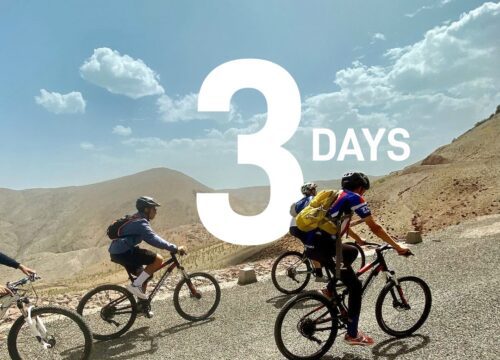 cycling 3 days Tour in Morocco's Adventure Paradise!