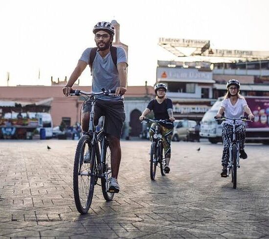 Cycling Tours in Marrakech 