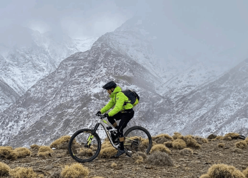 3-Day Enduro MTB Tour to Toubkal Summit